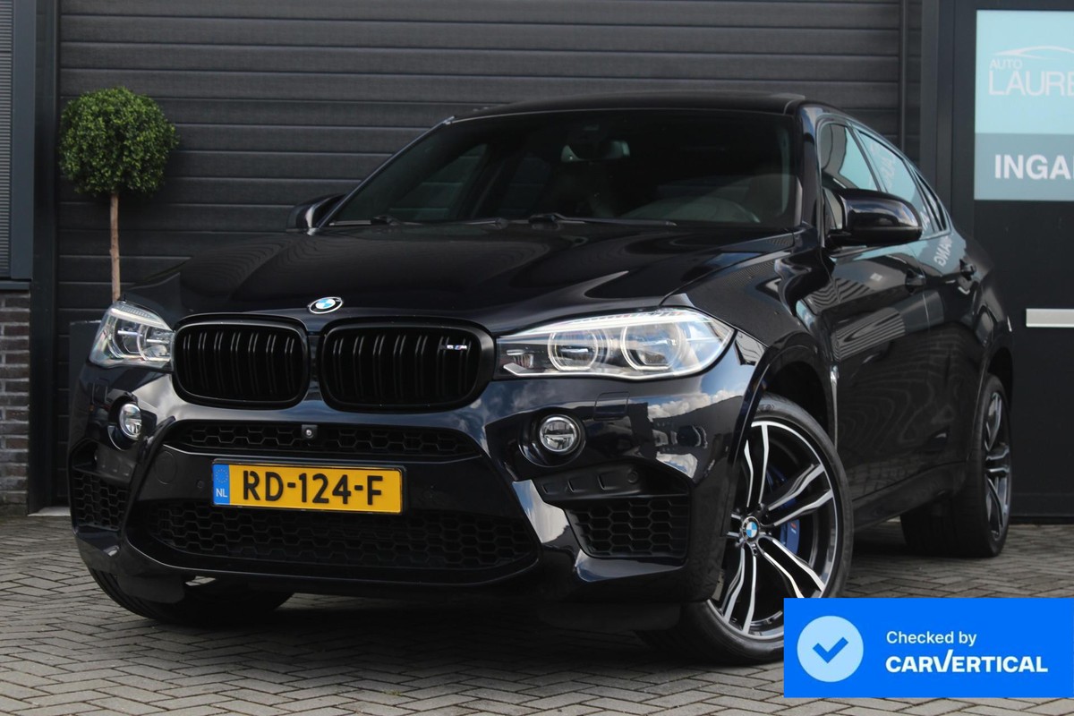 BMW X6 M EXPORT! | Pano | Trekhaak | Memory | H+K | 360