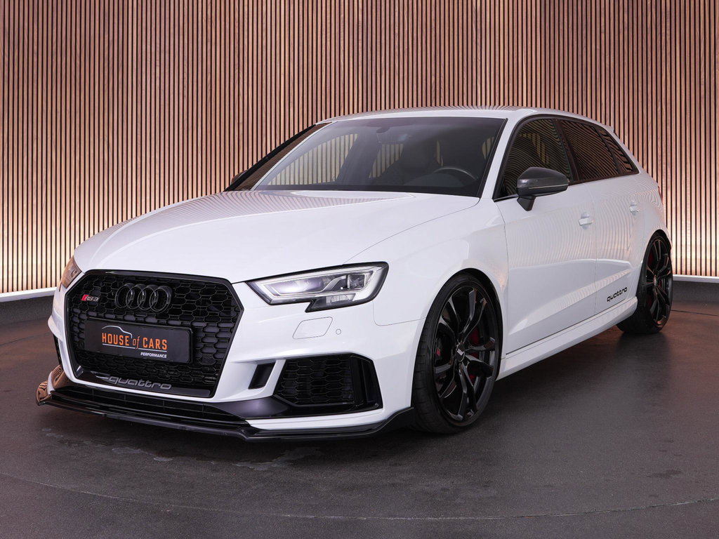 Audi RS3 Sportback 2.5 400pk TFSI quattro