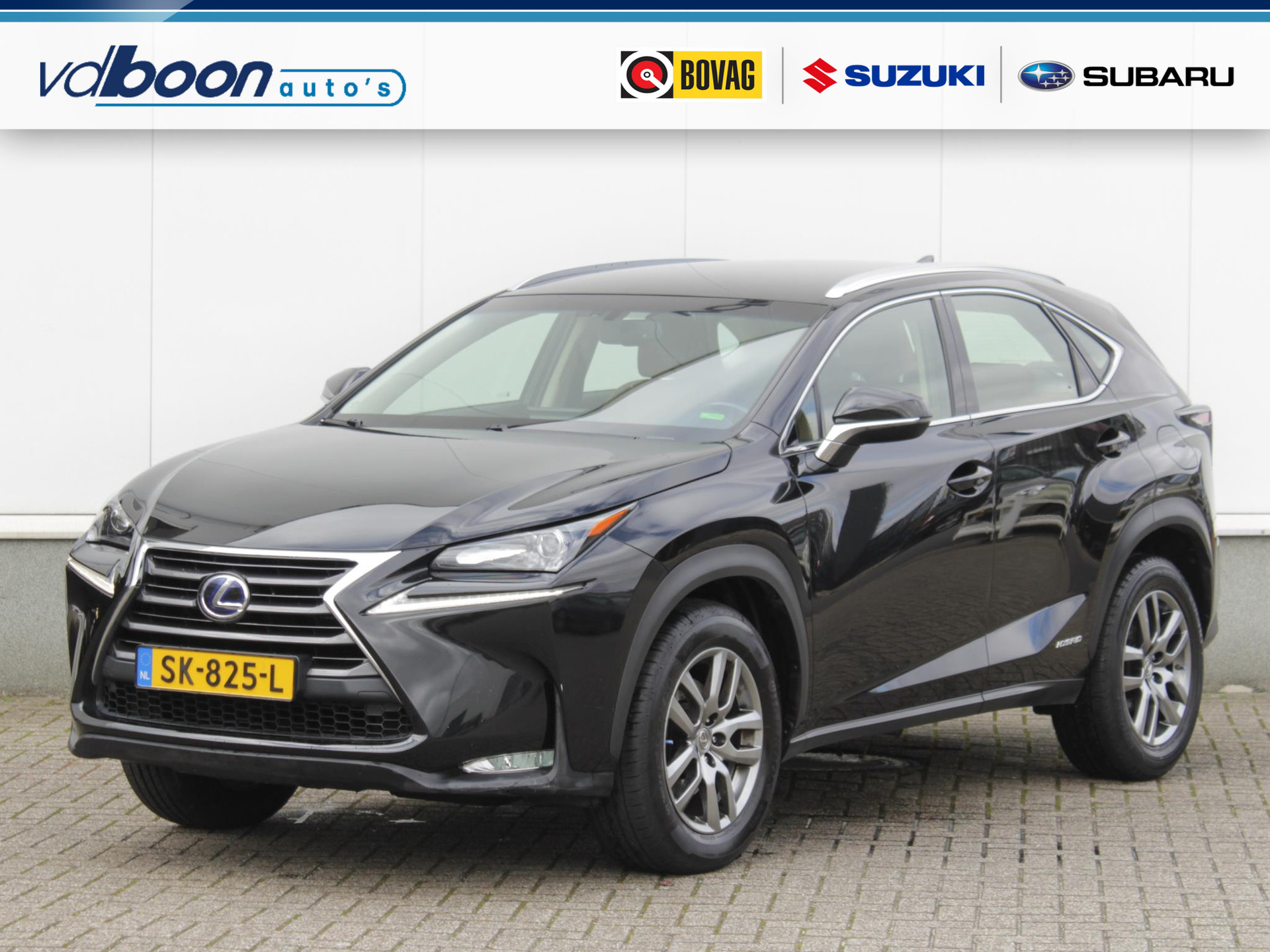 Lexus NX 300h Business Line