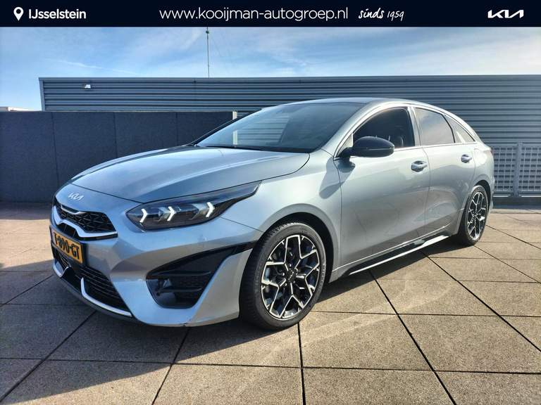 Kia Kia ProCeed