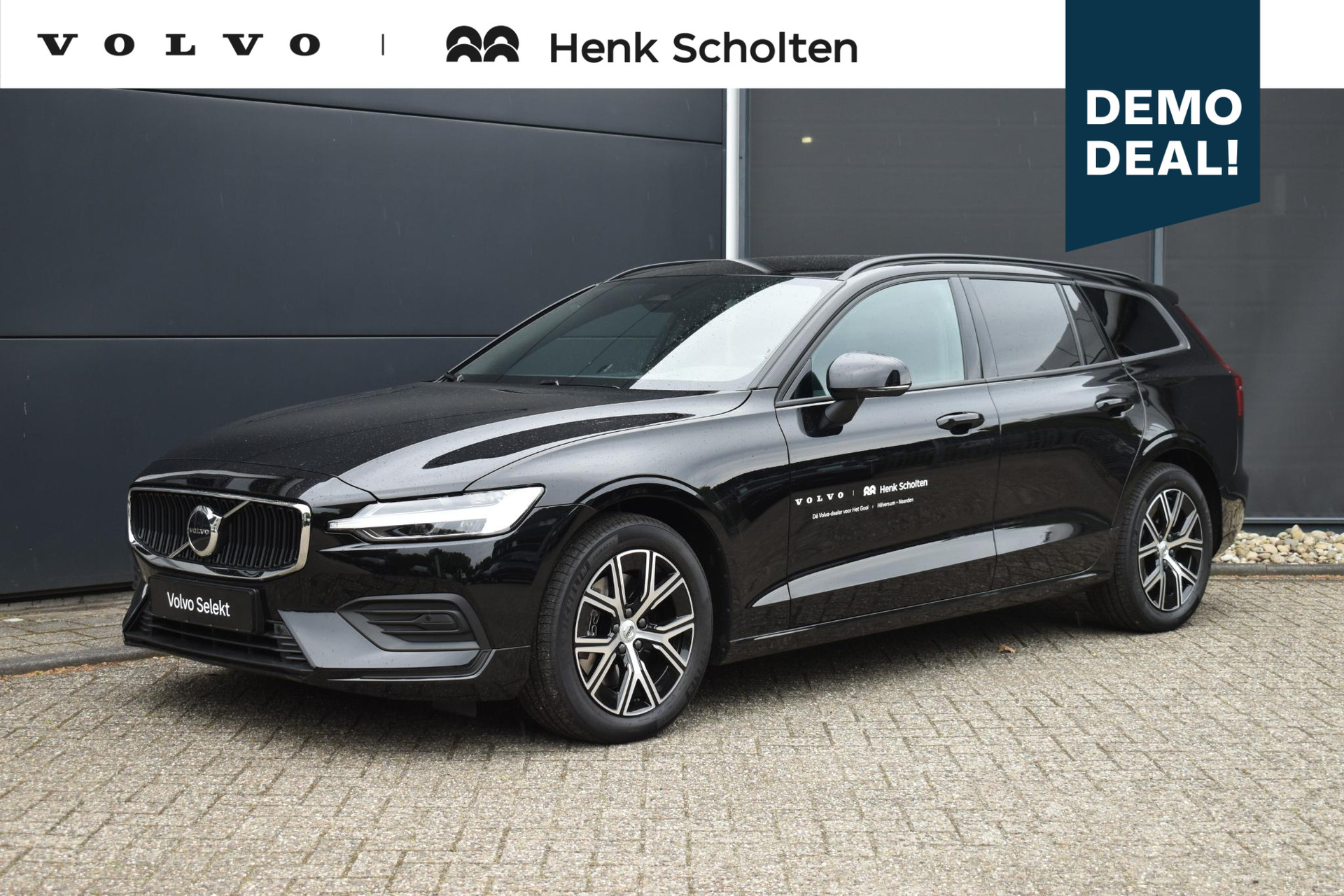 Volvo V60 B4 Essential
