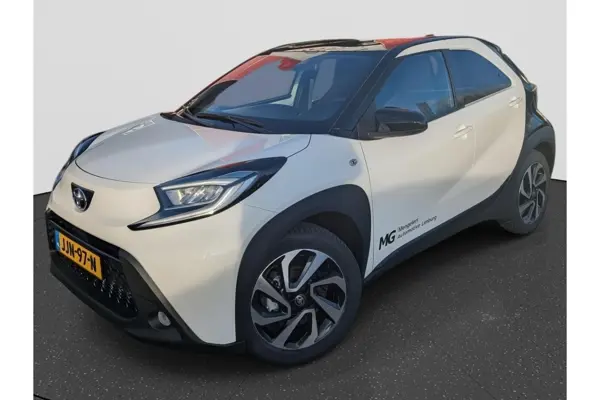 Toyota Aygo X Aygo X 1.0 VVT-i MT Pulse
