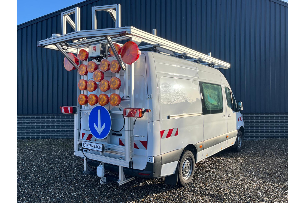 Mercedes-Benz Sprinter 315 1.9 CDI L2H2