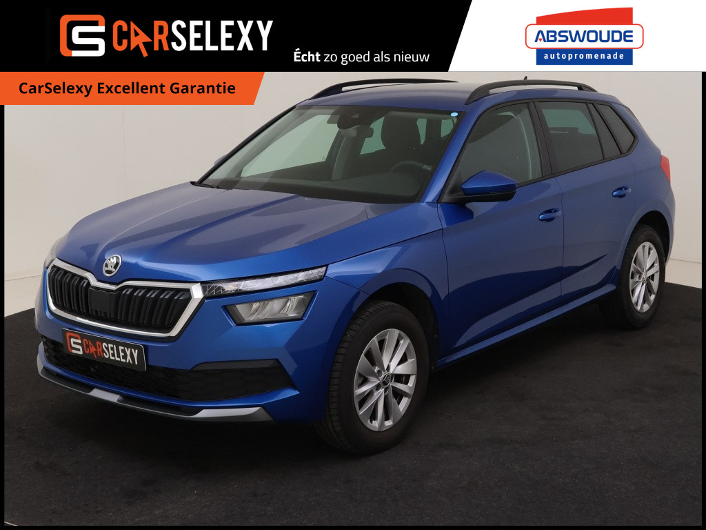 Skoda Kamiq 1.0 TSI Ambition 110pk DSG | Stoelverwarming