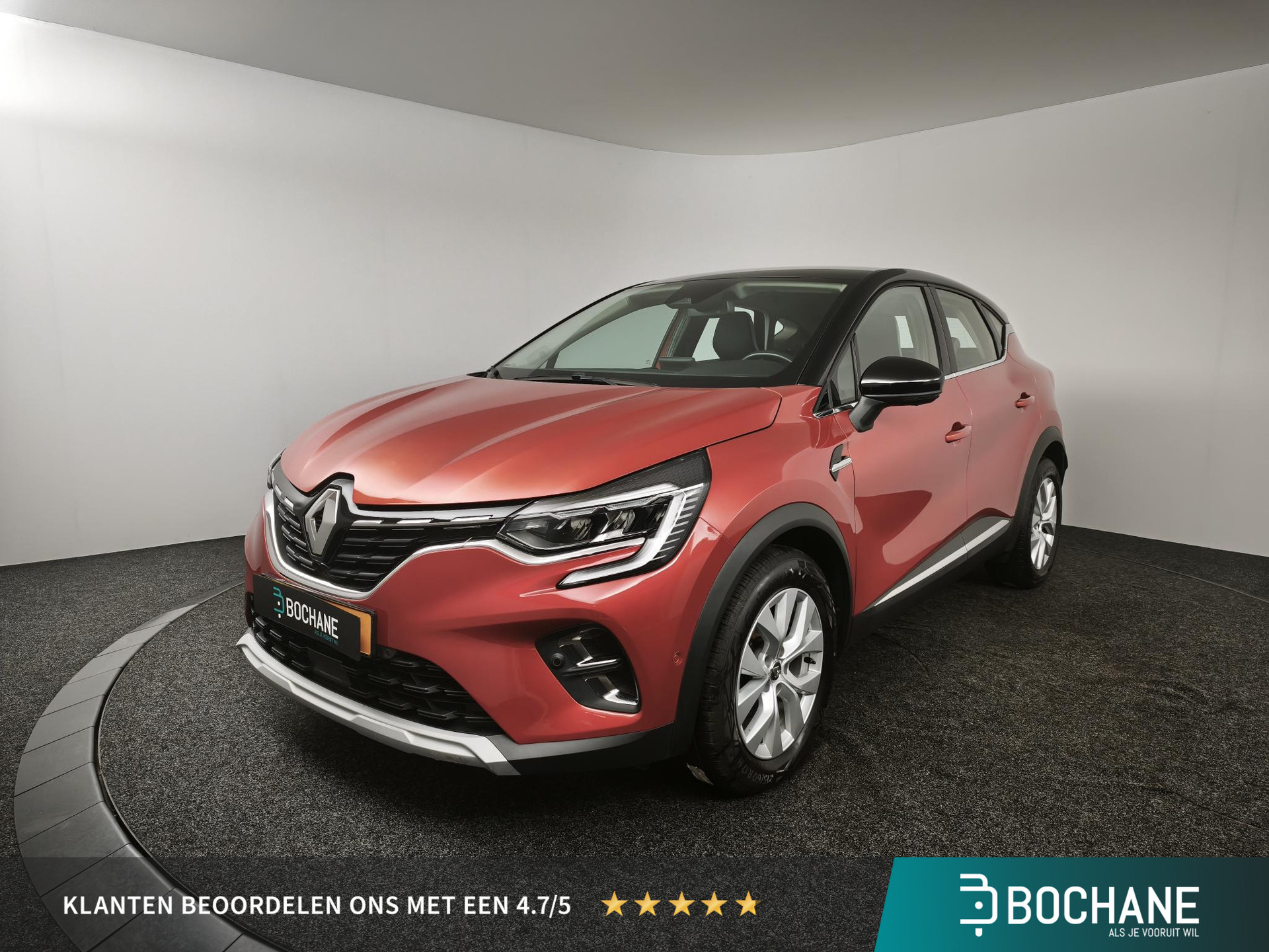 Renault Captur 1.3 TCe 130 Intens