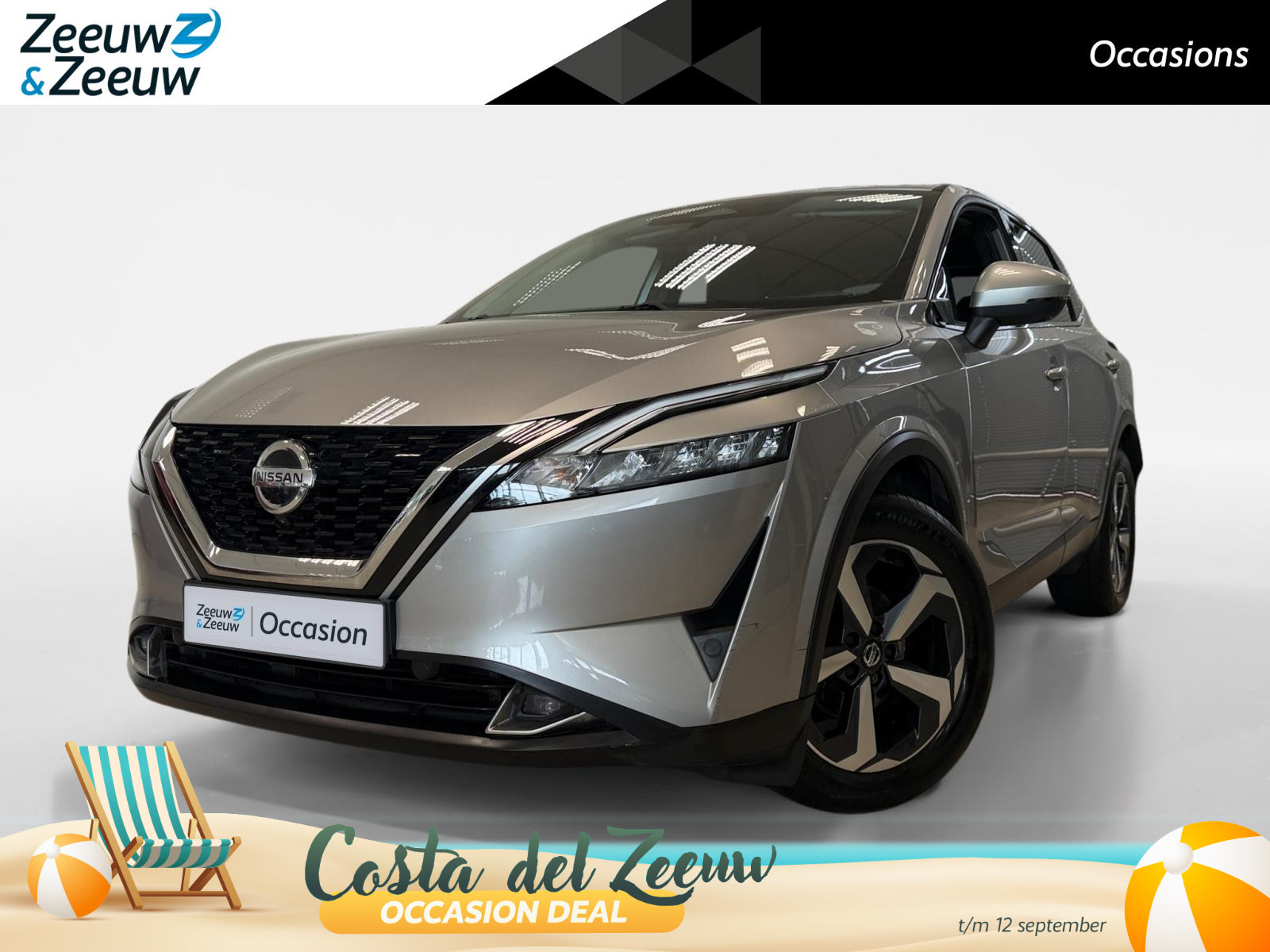 Nissan QASHQAI 1.3 | MHEV | TEKNA |