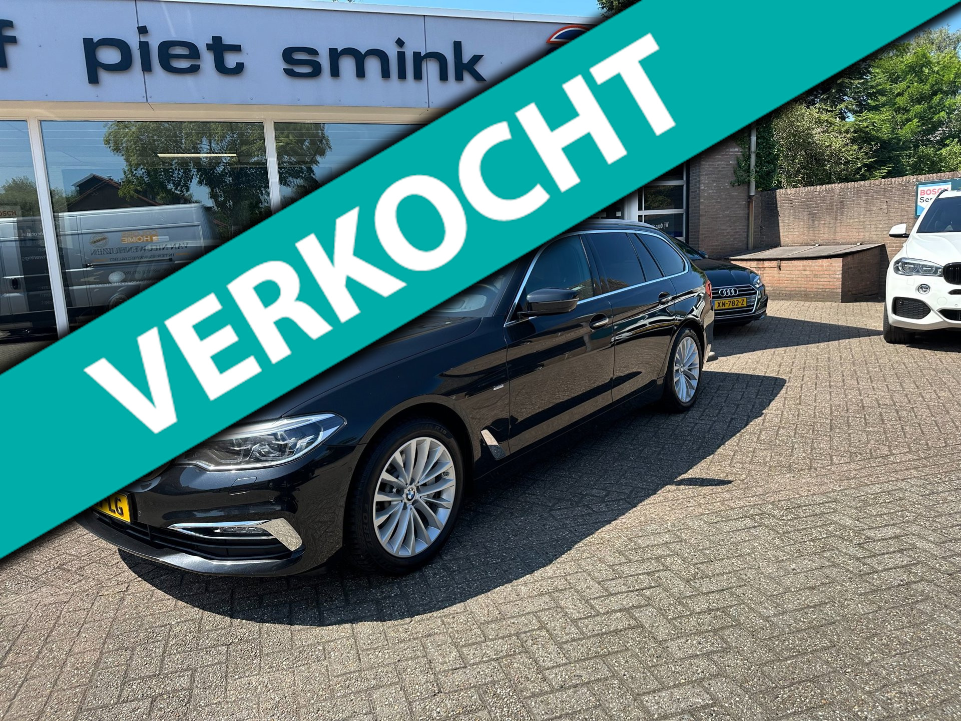 BMW 5 Serie Touring 530i xDrive High Executive