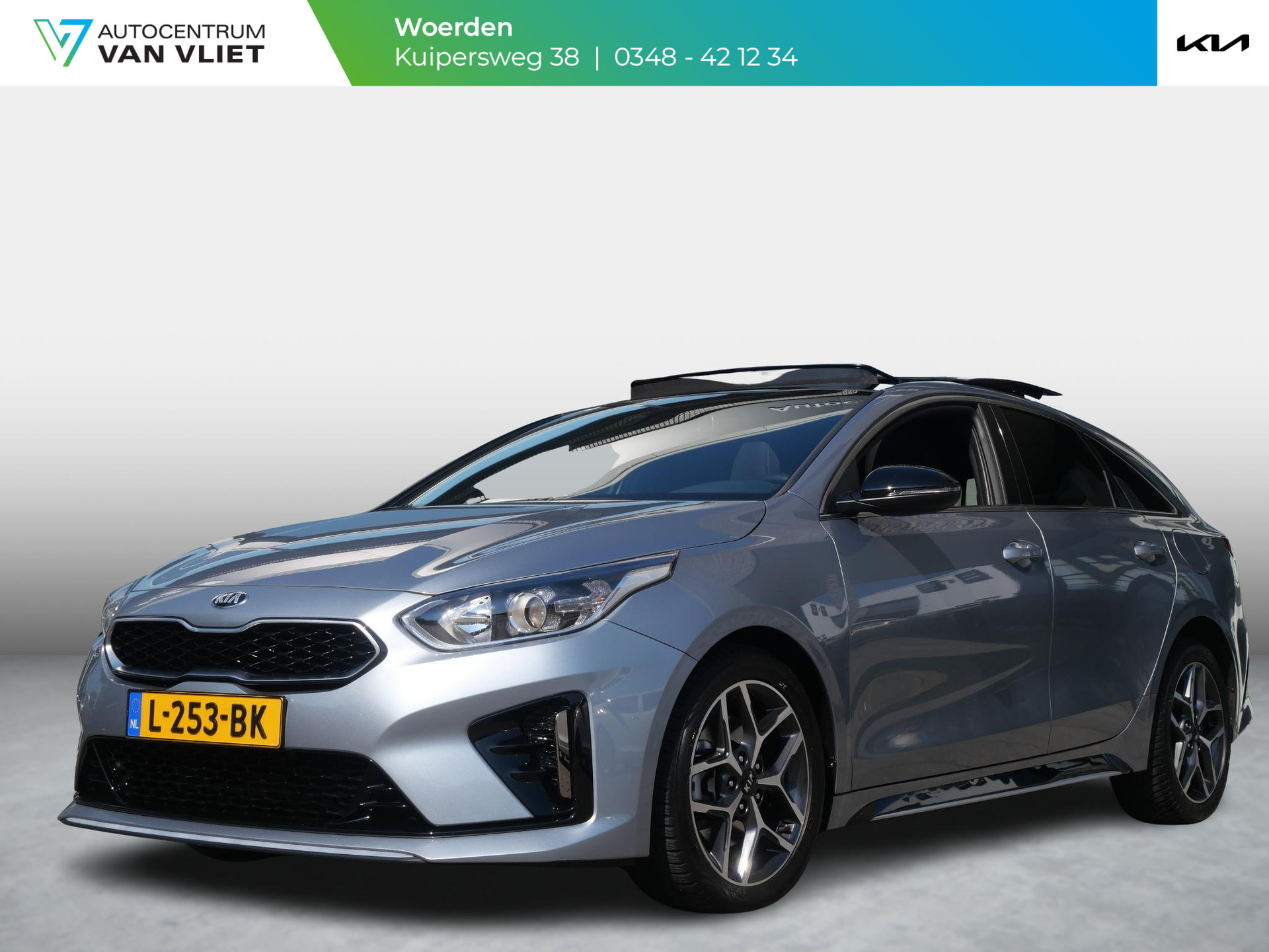 Kia ProCeed 1.5 T-GDi GT-Line