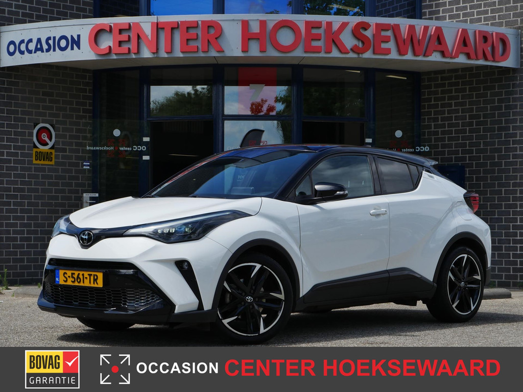 Toyota C-HR 1.8 Hybrid 122pk CVT GR-Sport ...