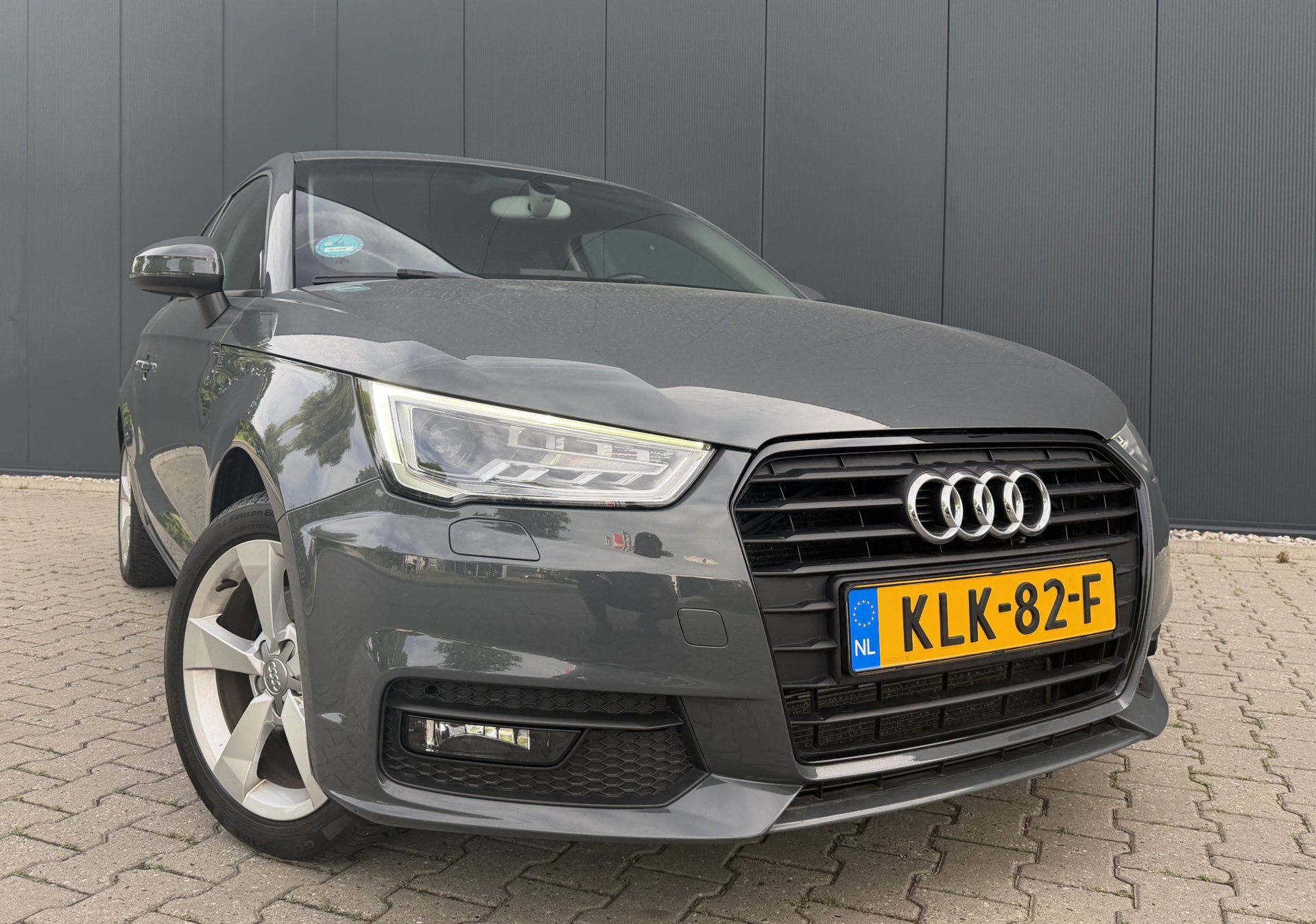 Audi A1 1.4 TFSI 125PK 2016 Design Pro Line Plus LED
