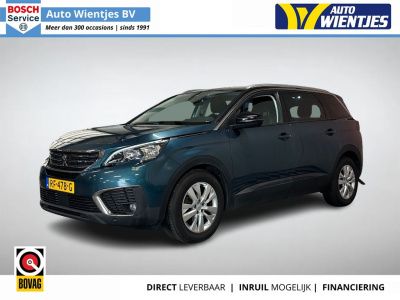 PEUGEOT 5008 1.6 BlueHDI | Executive 7-Pers | Navi..
