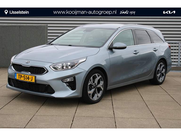 Kia Kia Ceed Sportswagon
