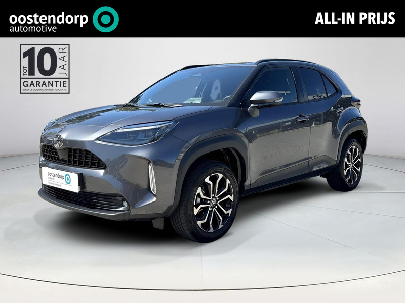 Toyota Yaris Cross 1.5 Hybrid 115 First Edition