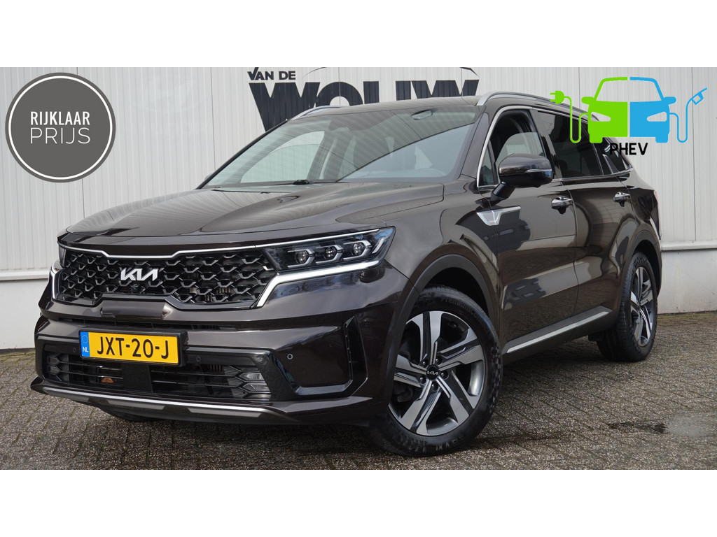 1.6 T-GDI Plug-in Hybrid 4WD | Trekhaak | SOH 100%