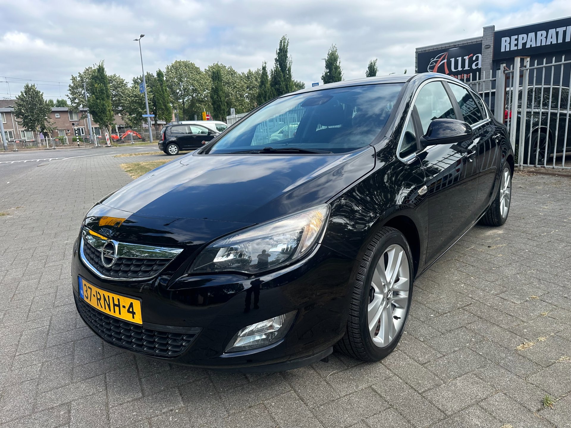Opel Astra 1.4 Turbo Sport