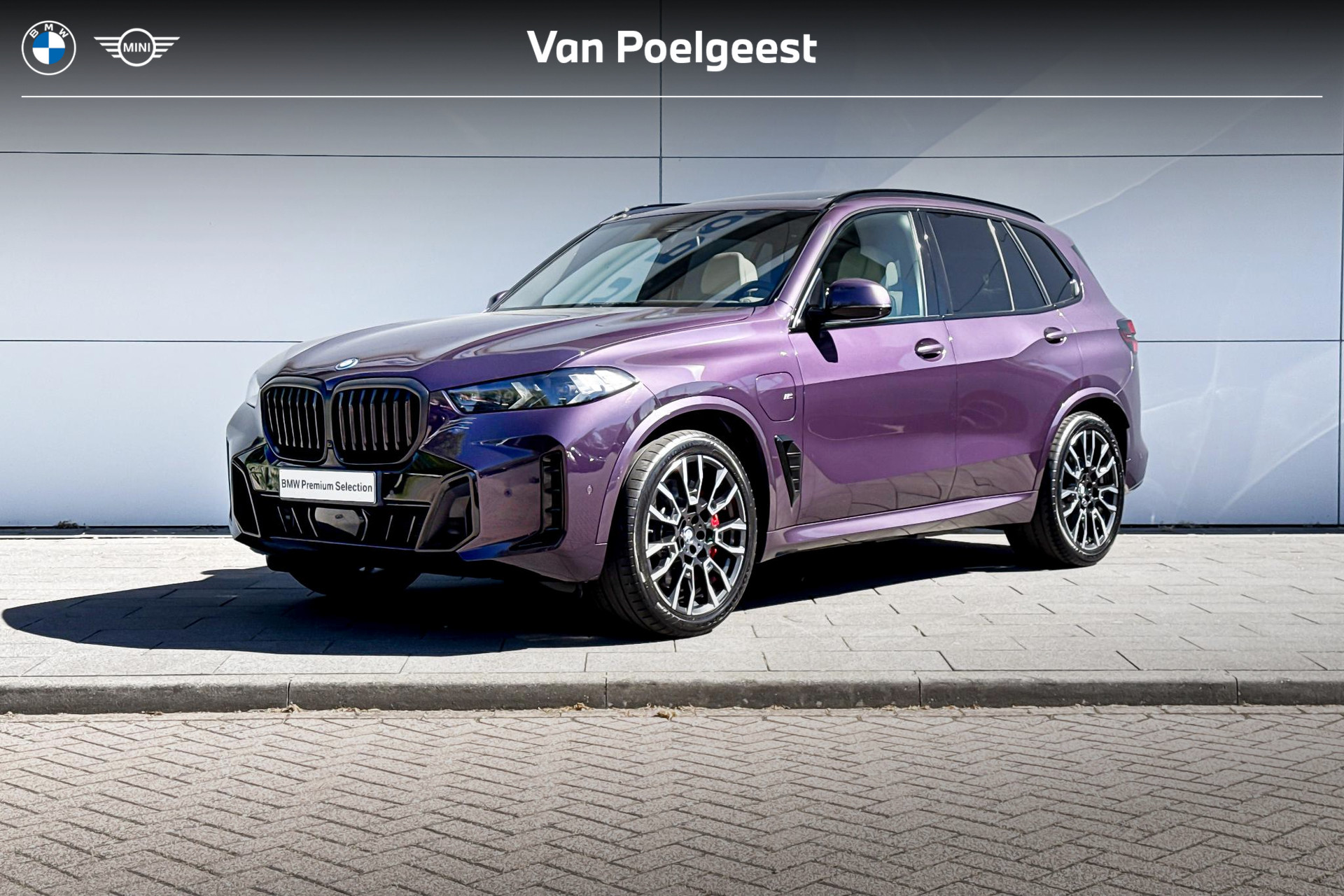 BMW X5 xDrive50e