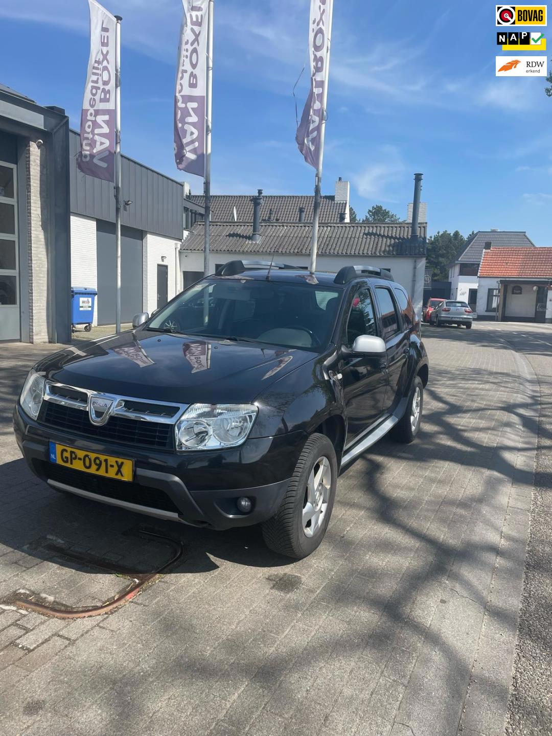Dacia Duster 1.6 Ambiance 2wd