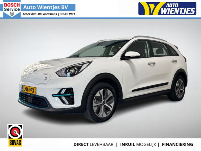 KIA E-NIRO DynamicLine 39kWh 3-Fase | SoH 100% |..
