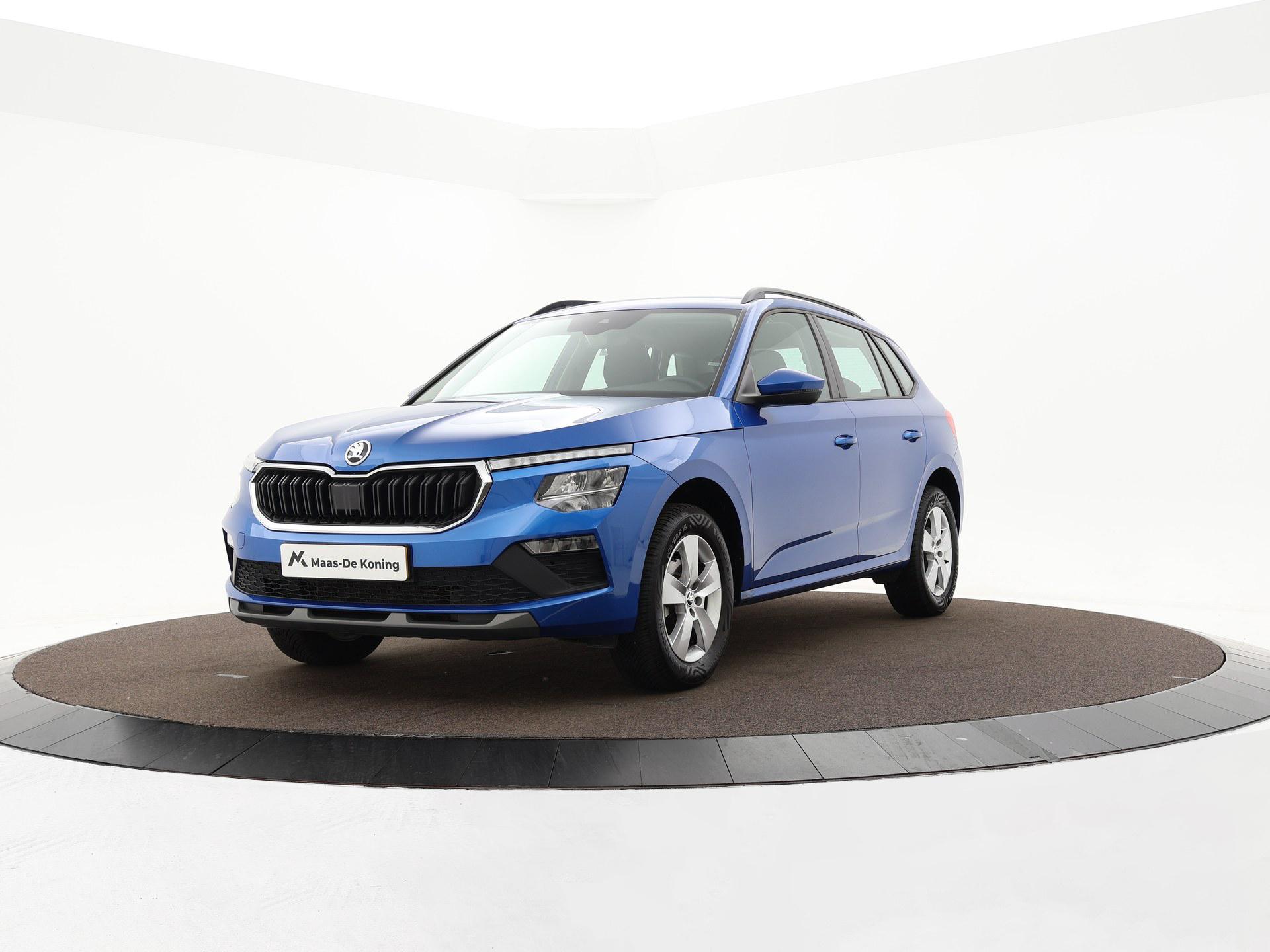 Skoda Kamiq 1.0 TSI 115pk Selection