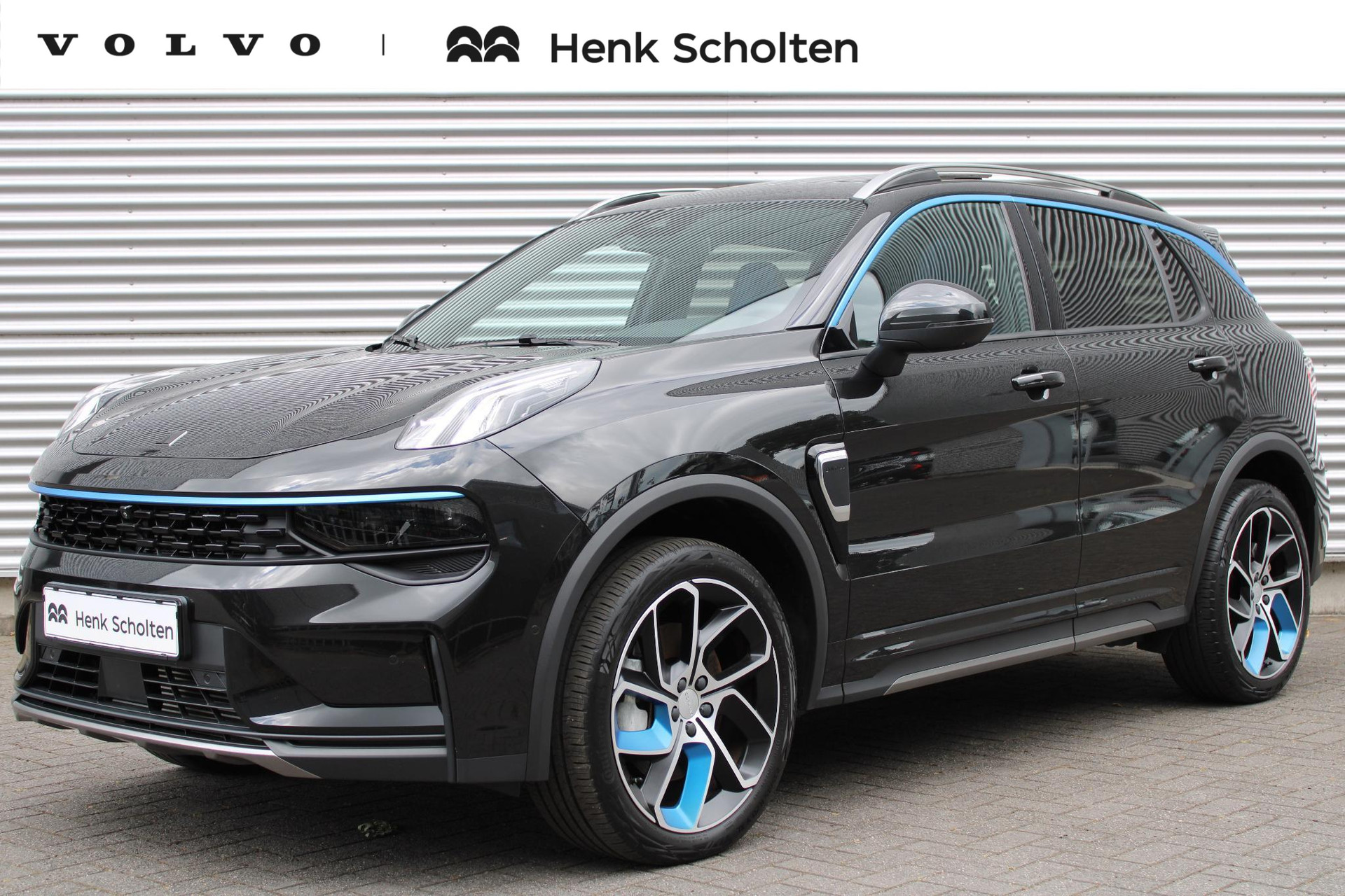 Lynk & Co 01 1.5 Plug-in Hybrid |