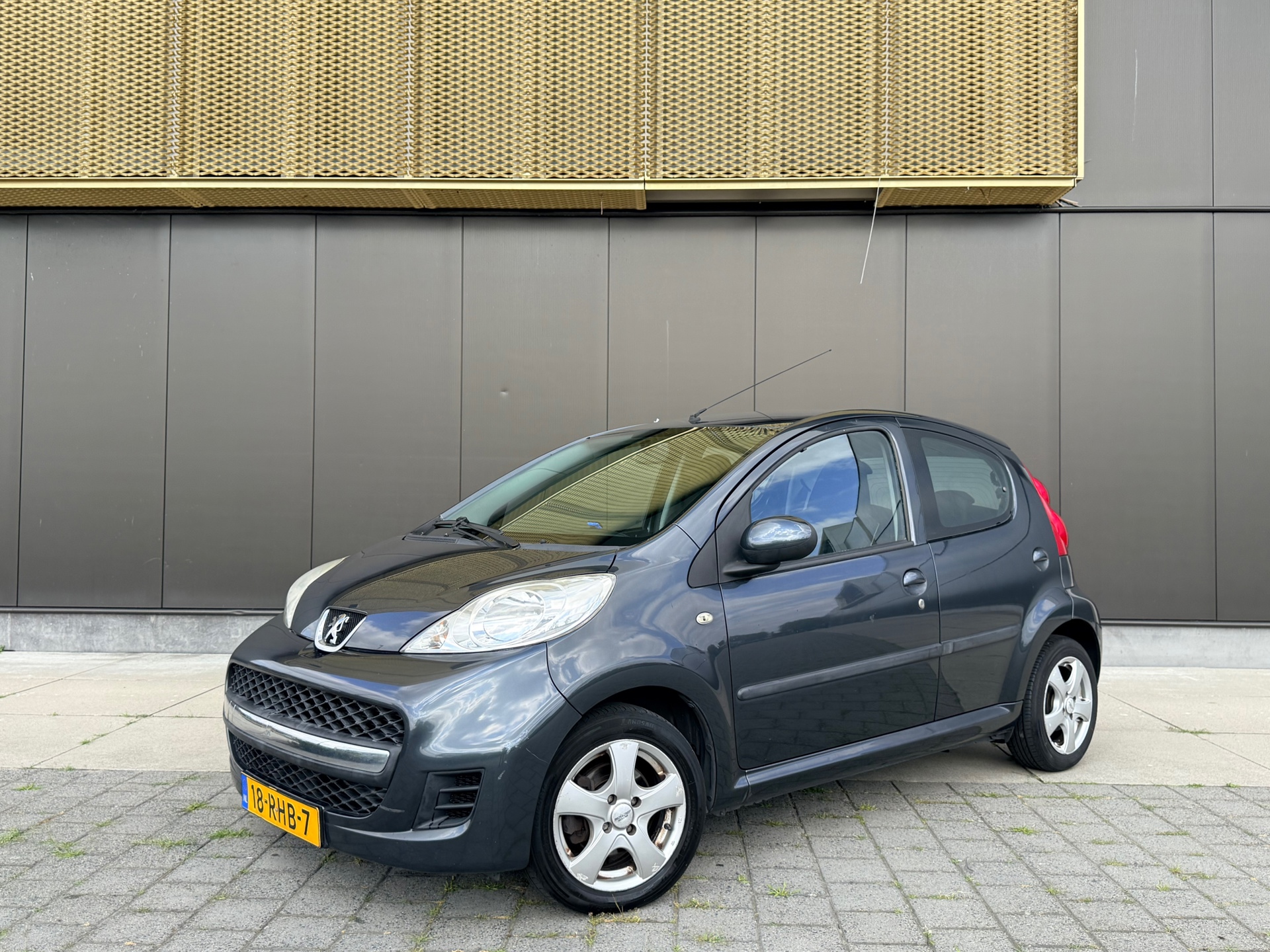 Peugeot 107 1.0-12V XS | Nwe APK | Airco | LM Velge | CV | Toerentell