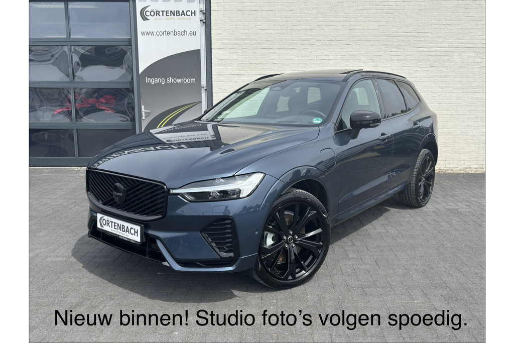 Volvo XC60 2.0 T8 Plug-in hybrid AWD Plus Black Edition Facelift