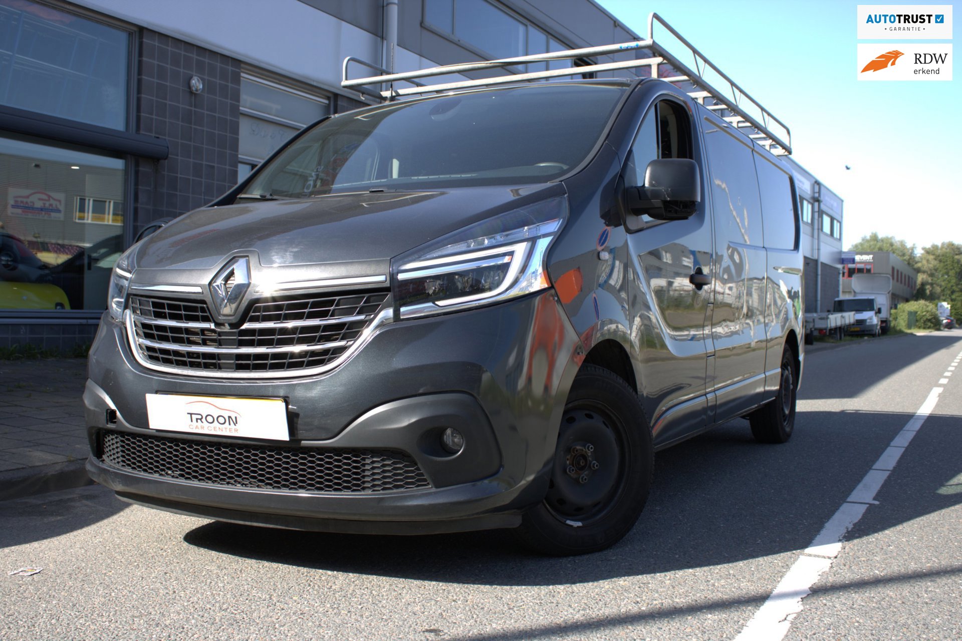 Renault Trafic 2.0 dCi 145 T29 L2H1 Comfort