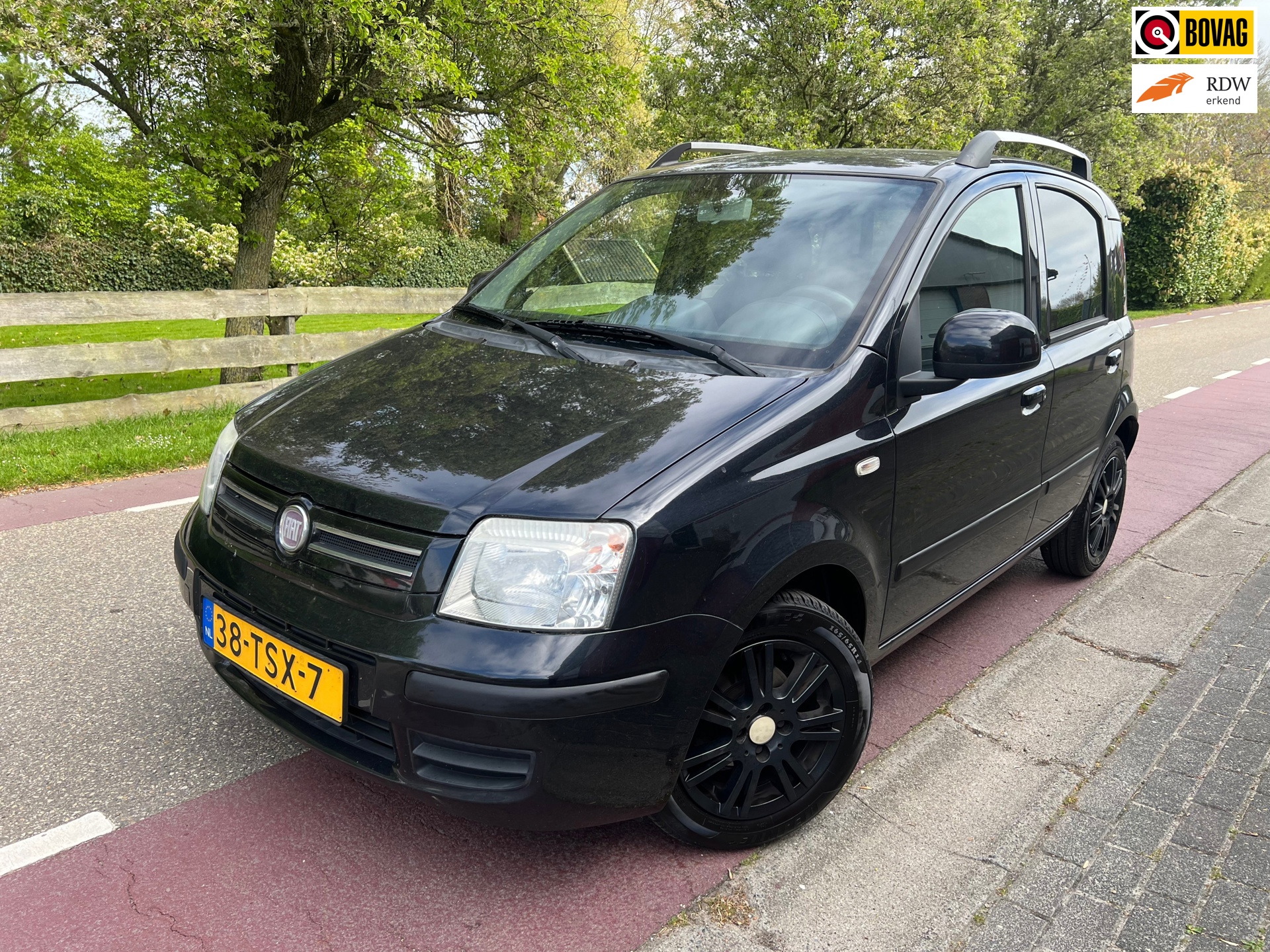 Fiat Panda 1.2 Edizione Cool Airco