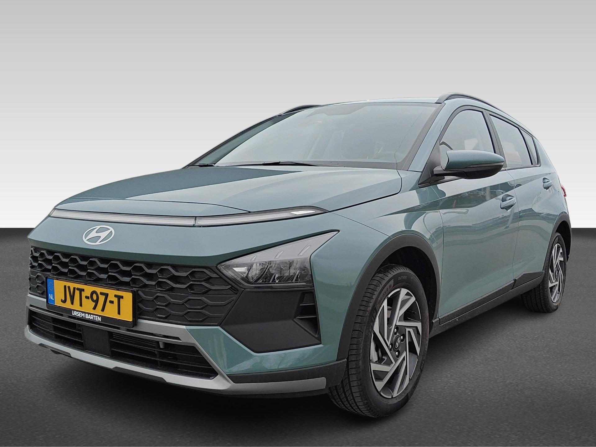 Hyundai Bayon 1.0 T-GDI Comfort