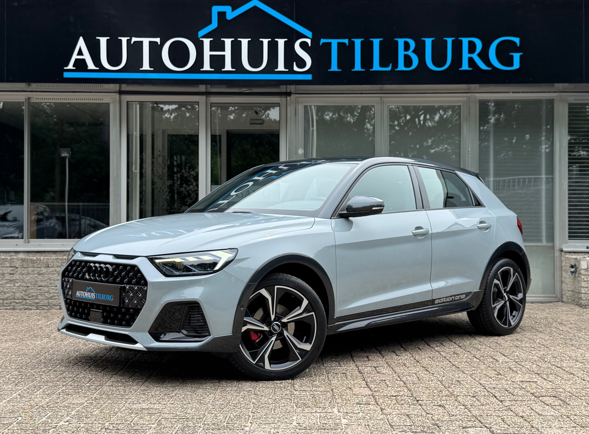 Audi A1 citycarver 30 TFSI Edition 3X S-Line Navi Keyles Camera