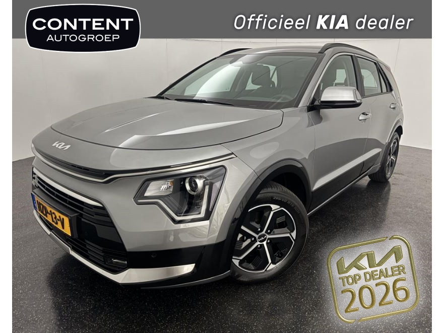 Kia Niro 1.6 GDi Hybrid 141pk DCT6 DynamicLine