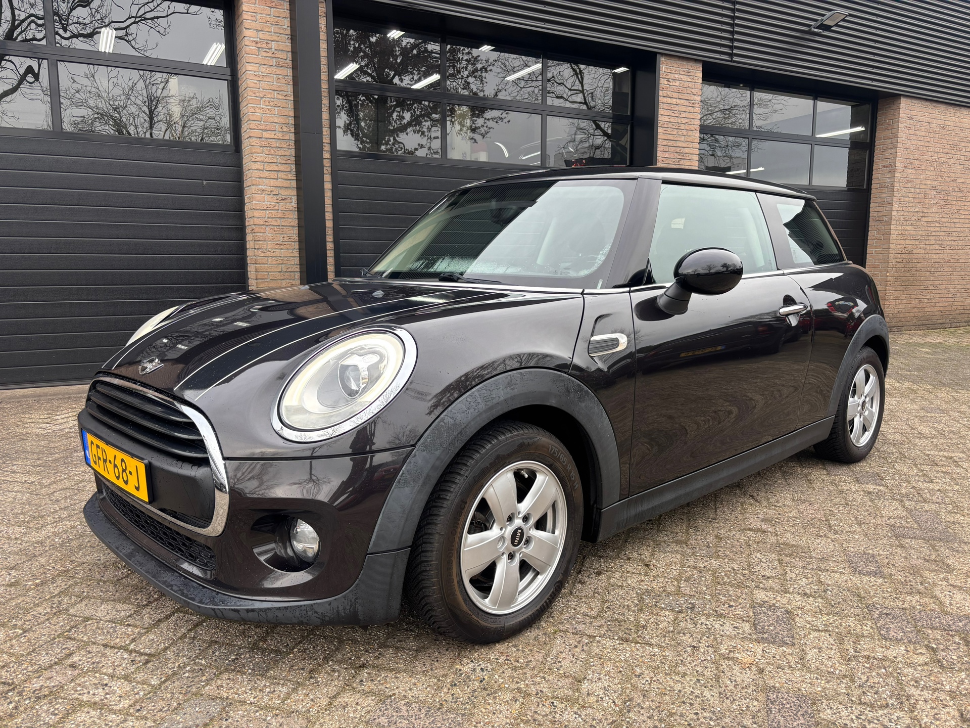 Mini Mini 1.5 Cooper Chili Serious Business