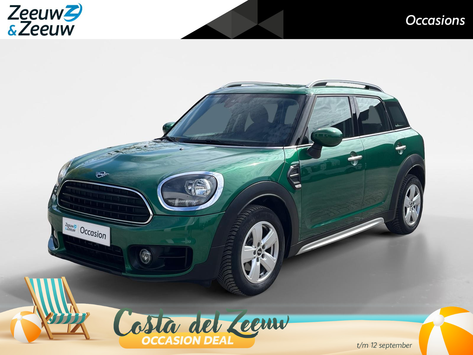 Mini Countryman 1.5 One Business Edition