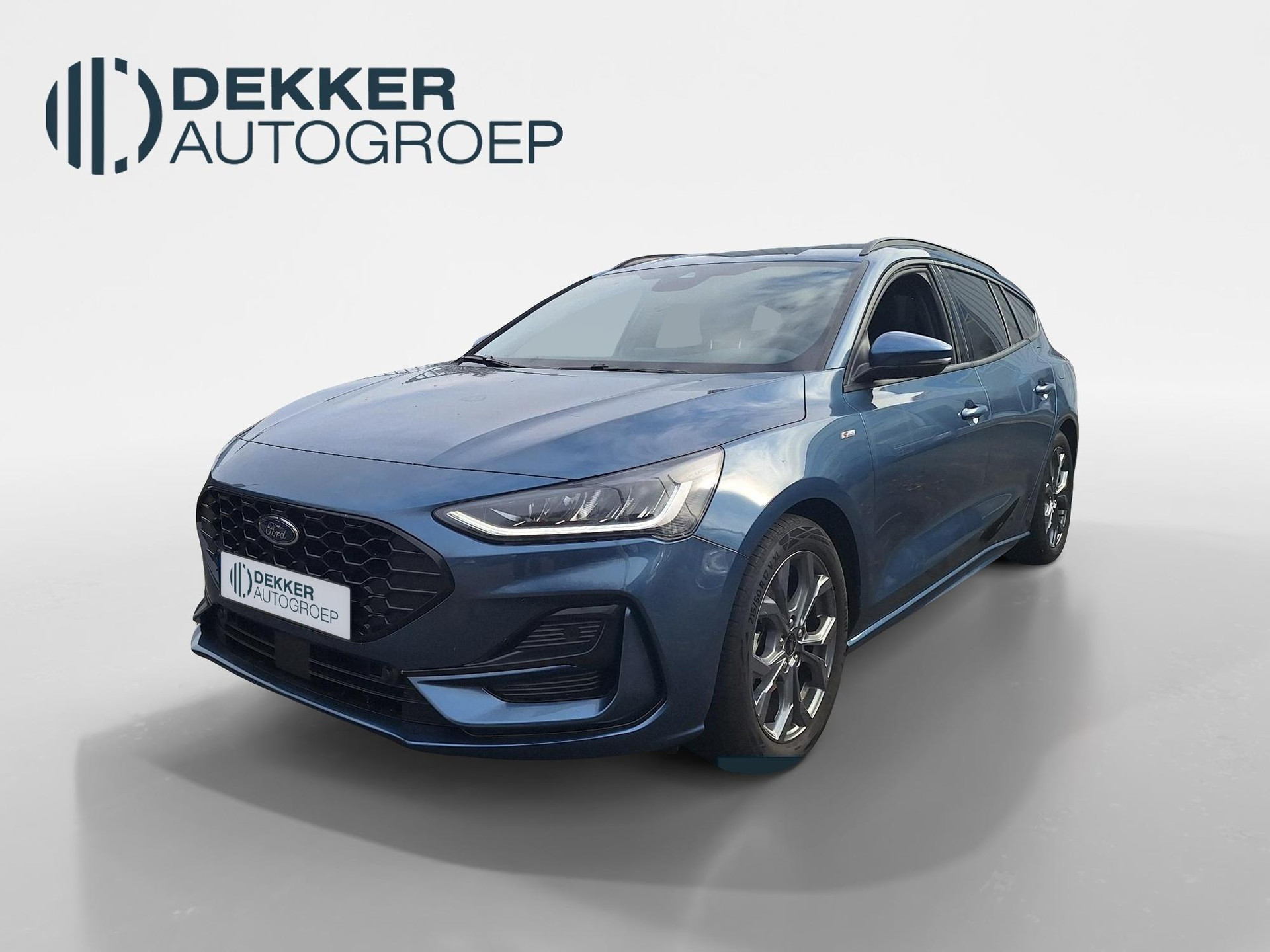 Ford Focus 1.0 EcoBoost Hybrid ST Line