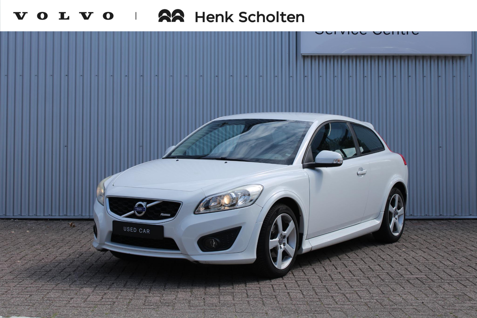 Volvo C30 1.6 R-Edition |