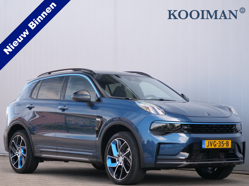 Lynk & Co 01 1.5 Plugin Hybrid 261pk Automaat