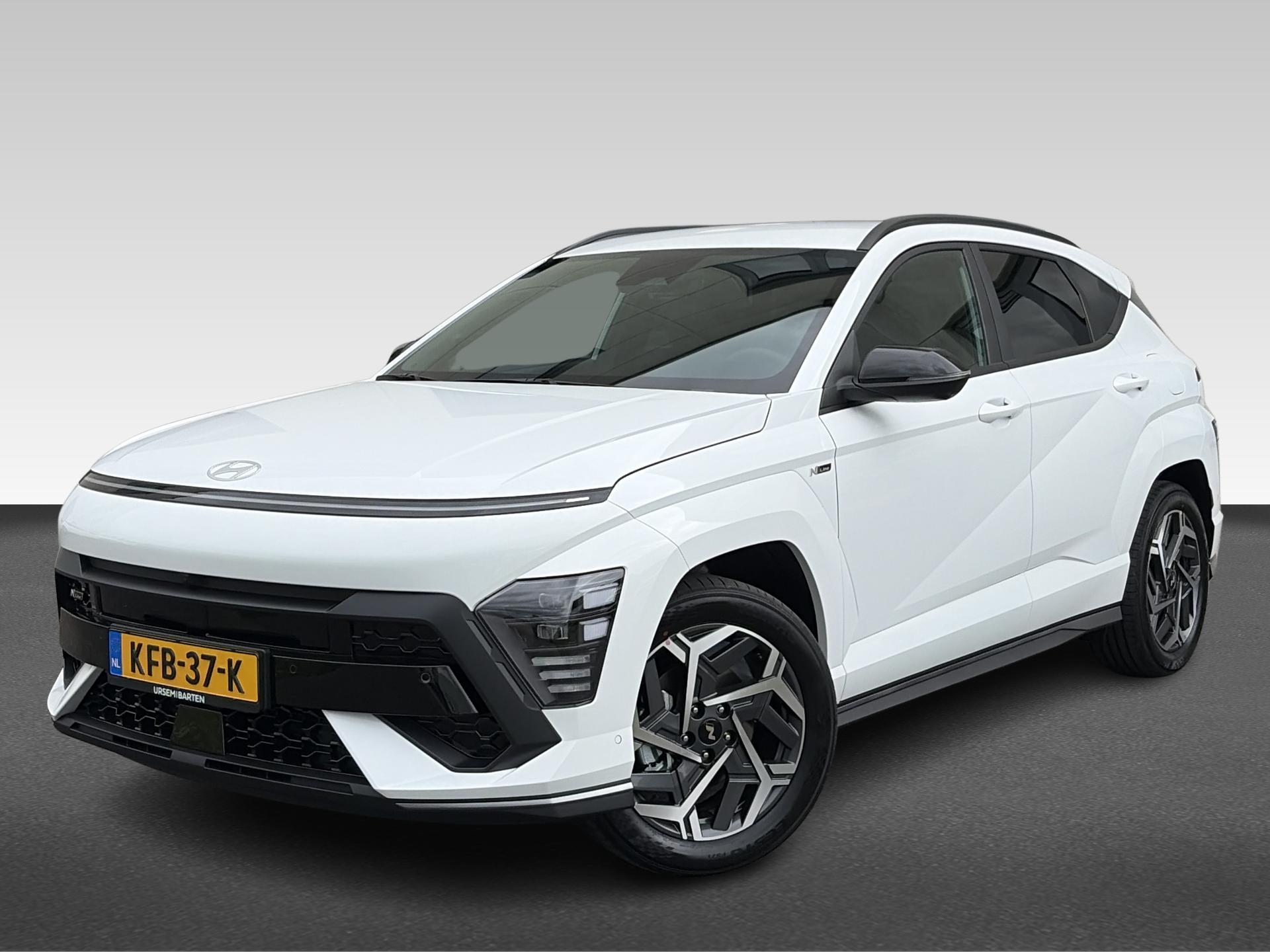 Hyundai Kona 1.6 GDI HEV N Line