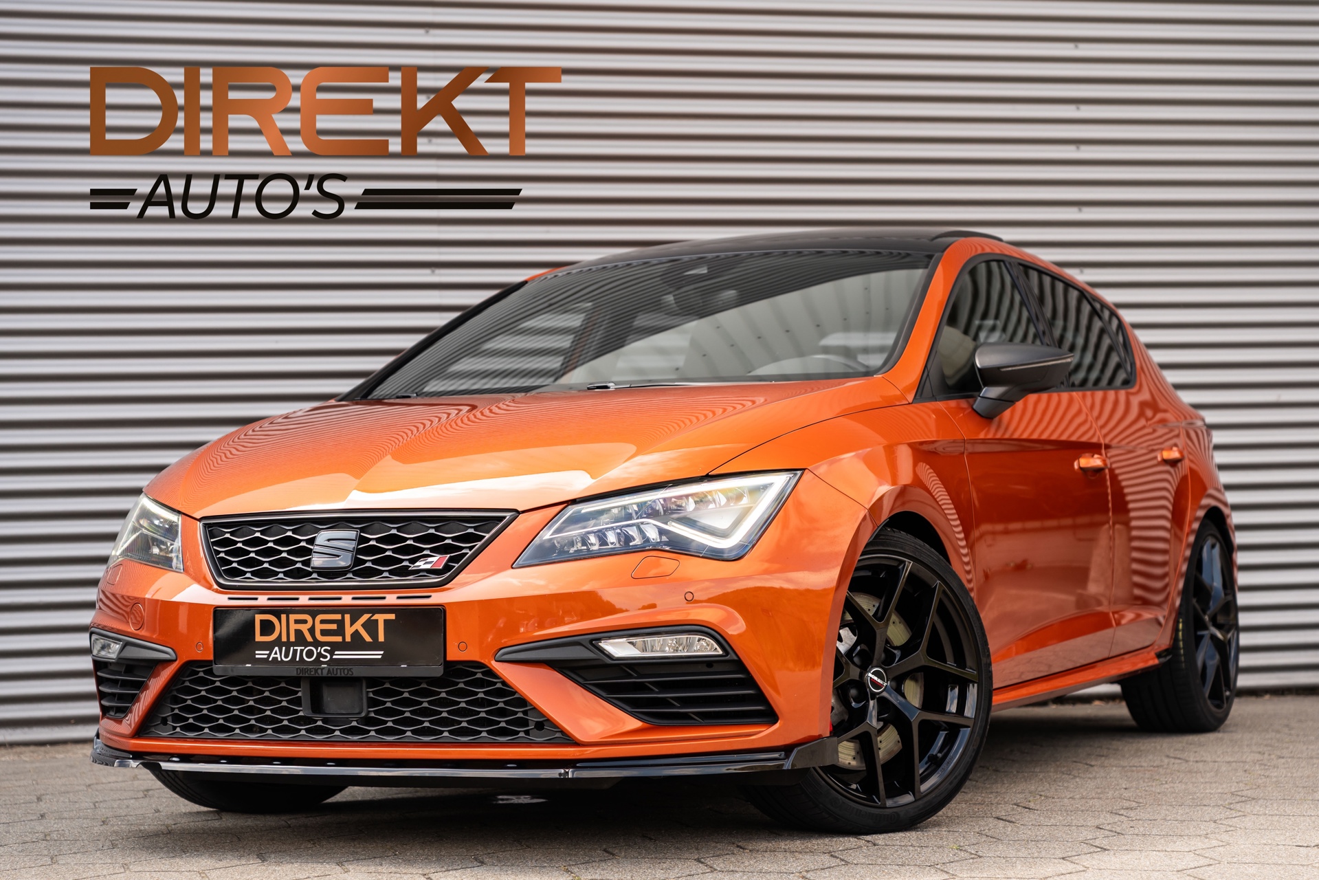 Seat Leon 2.0 TSI CUPRA 300 PERFORMANCE BREMBO BEATS PANO