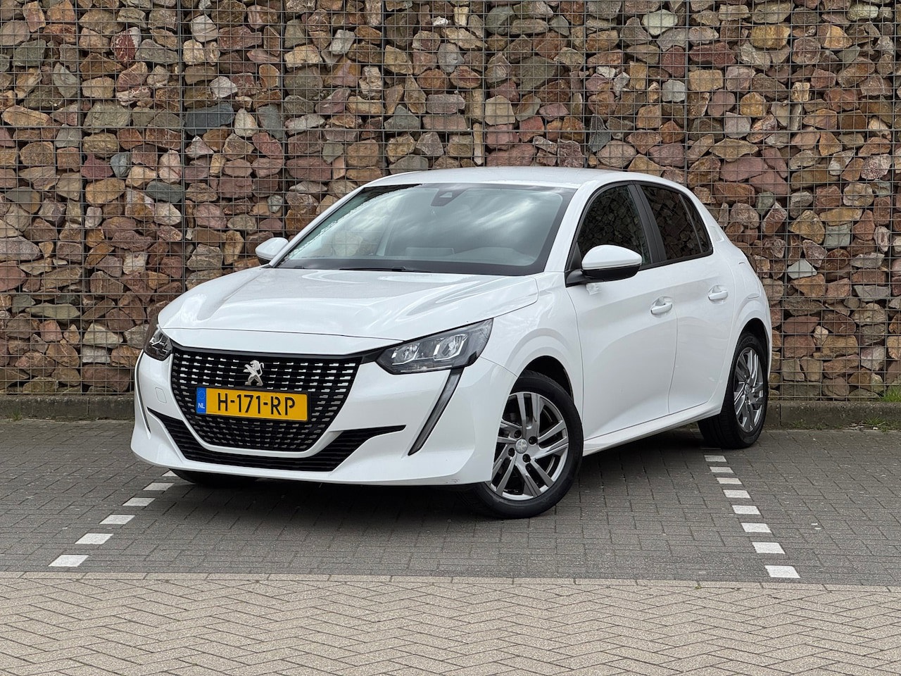 Peugeot 208 1.2 PureTech Blue Lease Active
