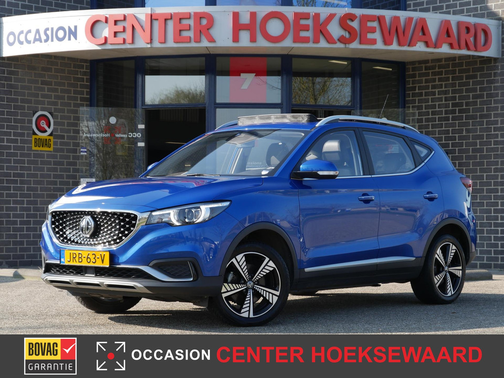 MG ZS Ev Electric 143pk Luxury | Pan...
