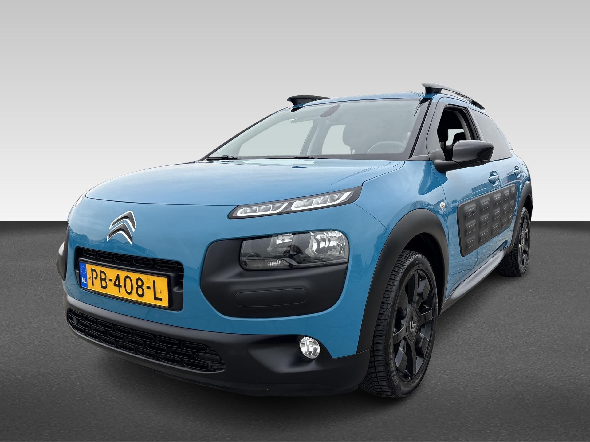 Citroën C4 Cactus 1.2 PureTech Shine