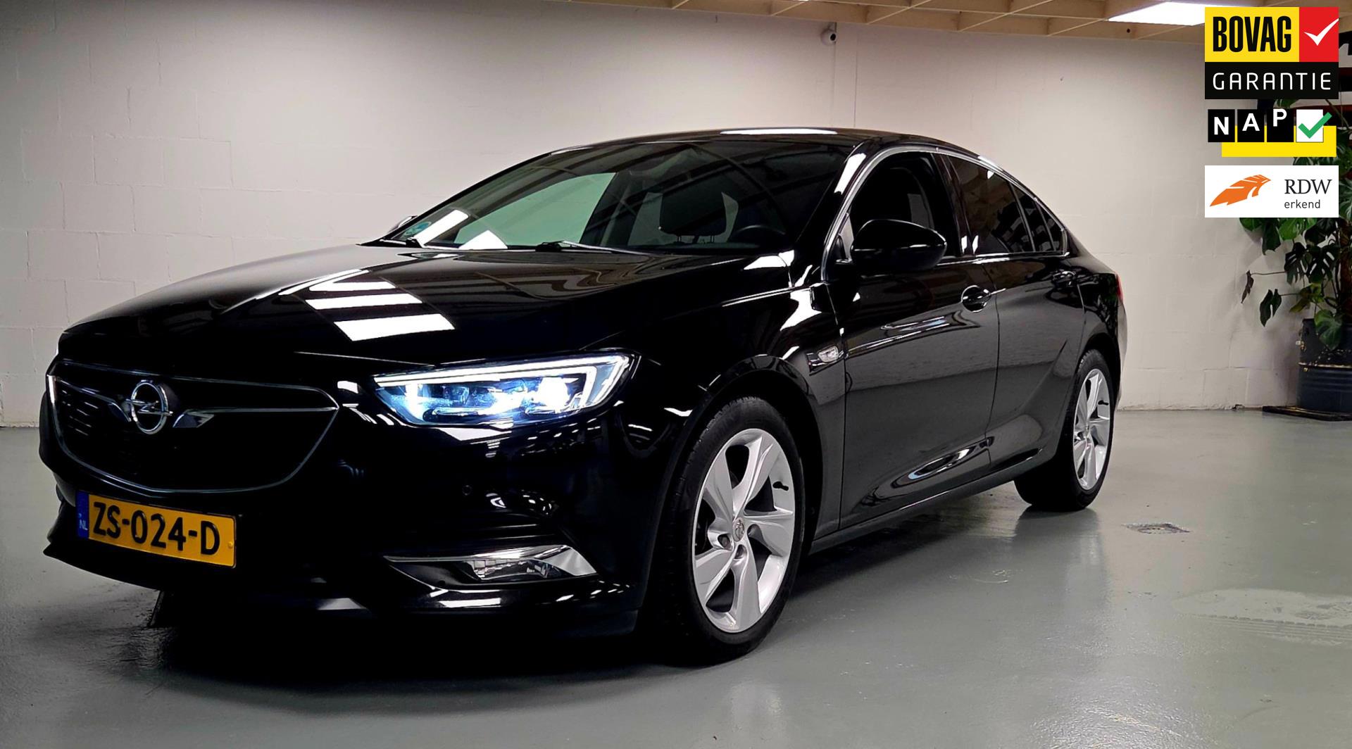 Opel Insignia Grand Sport 1.5 Turbo Business Executive