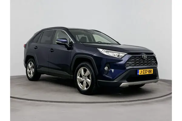 Toyota RAV4 RAV4 2.0 Vvt-Ie Dynamic