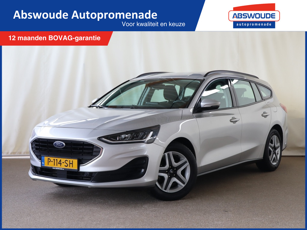 Ford Focus 1.0 EcoBoost Hybrid Connected | Nieuw model