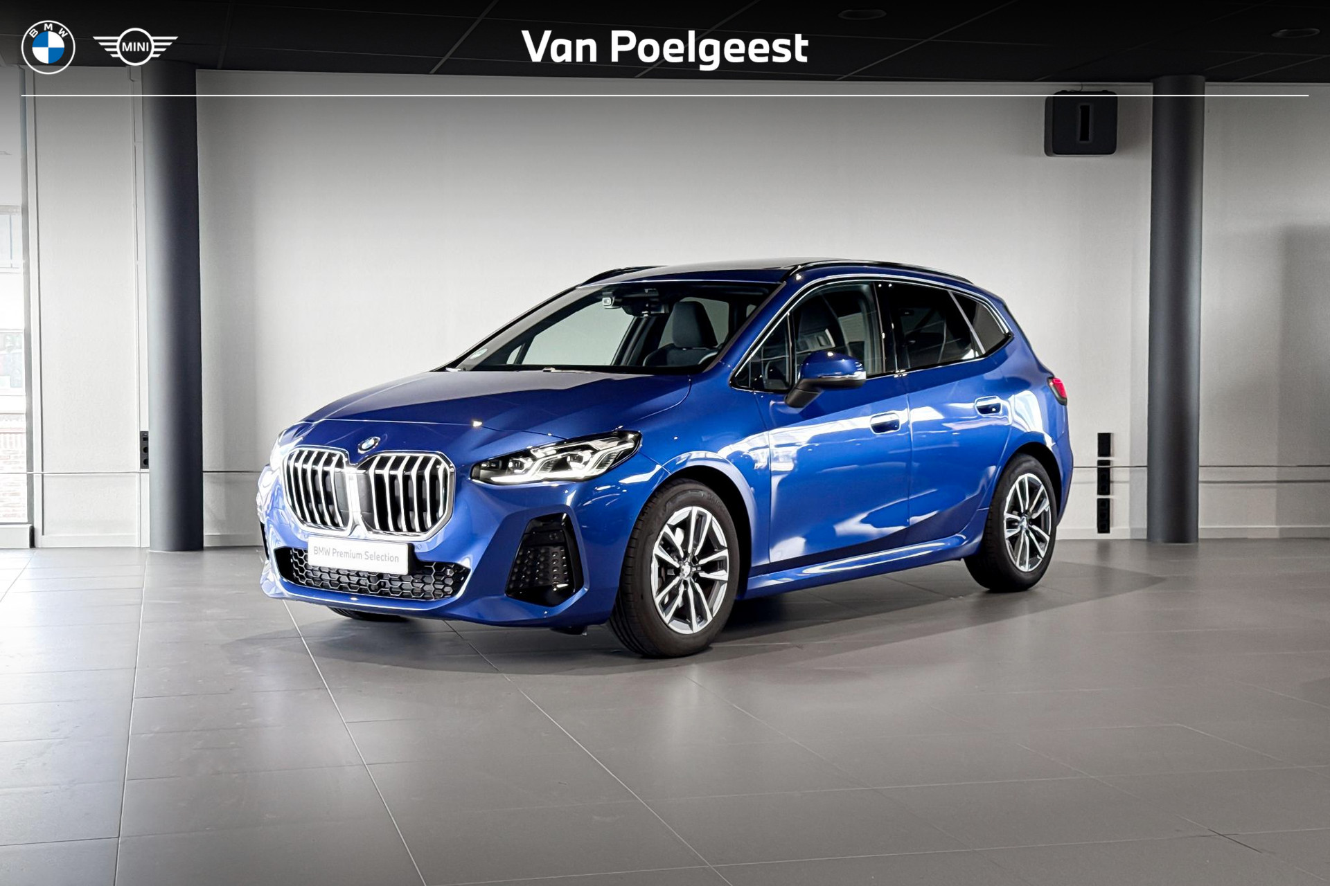 BMW 2 Serie Active Tourer 220i