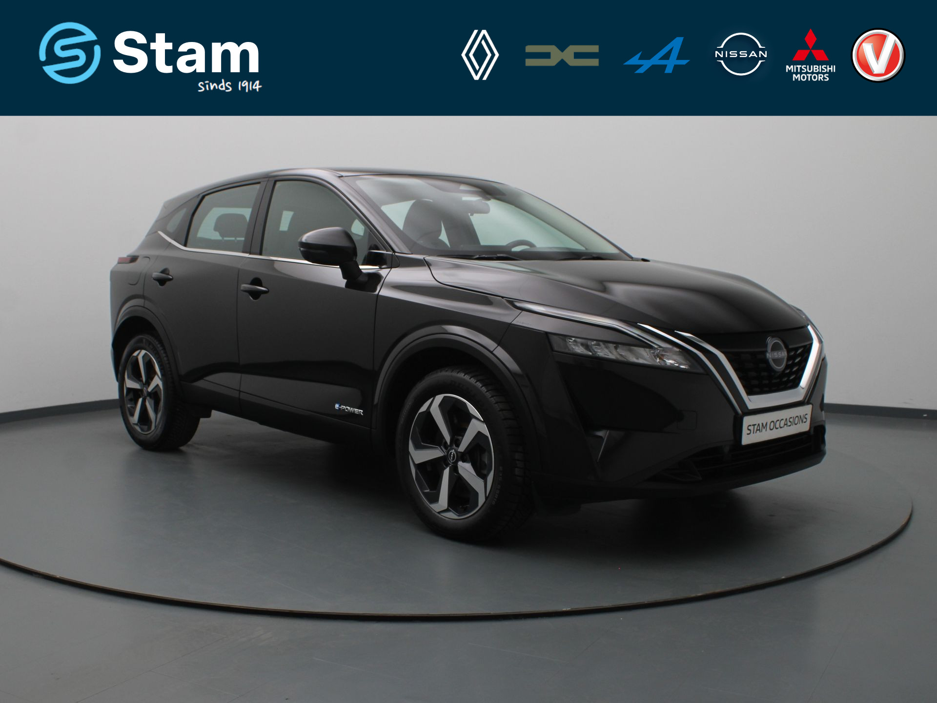 Nissan Qashqai 190pk e-Power N-Connecta