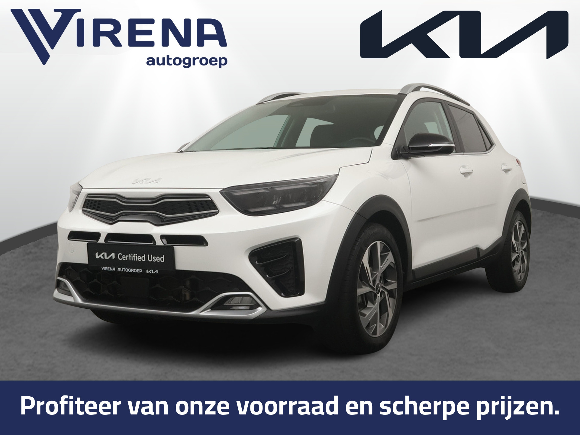 Kia Stonic 1.0 T-GDi MHEV GT-Line