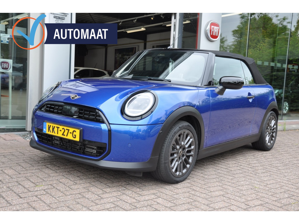 Mini Cooper Cabrio 2.0 Cooper C Fav. S Dreams can come true!