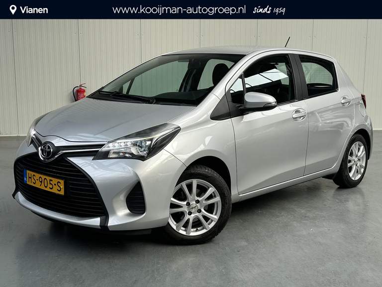 Toyota Toyota Yaris