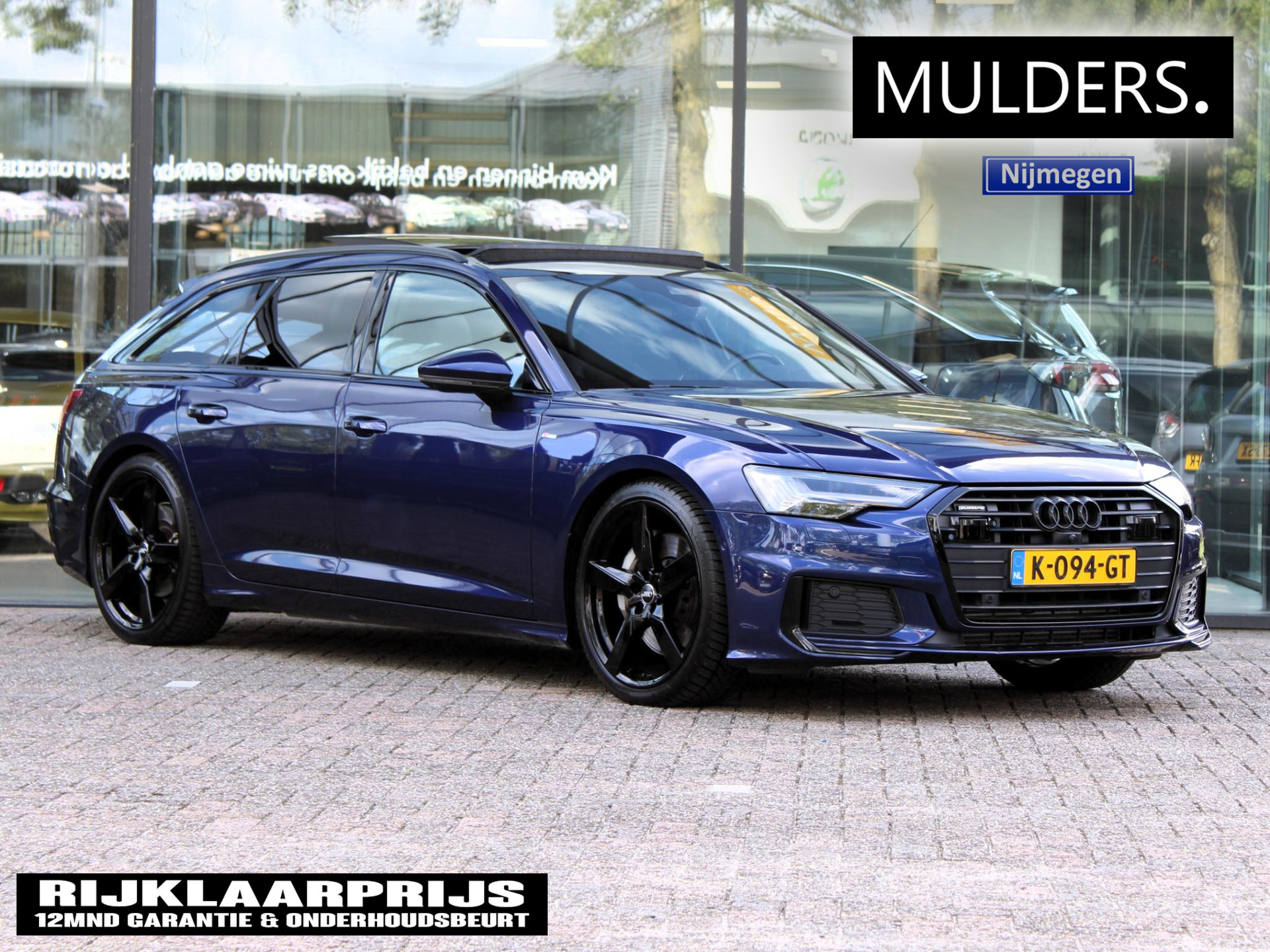 Audi A6 Avant 55 TFSI quattro Sport S line edition